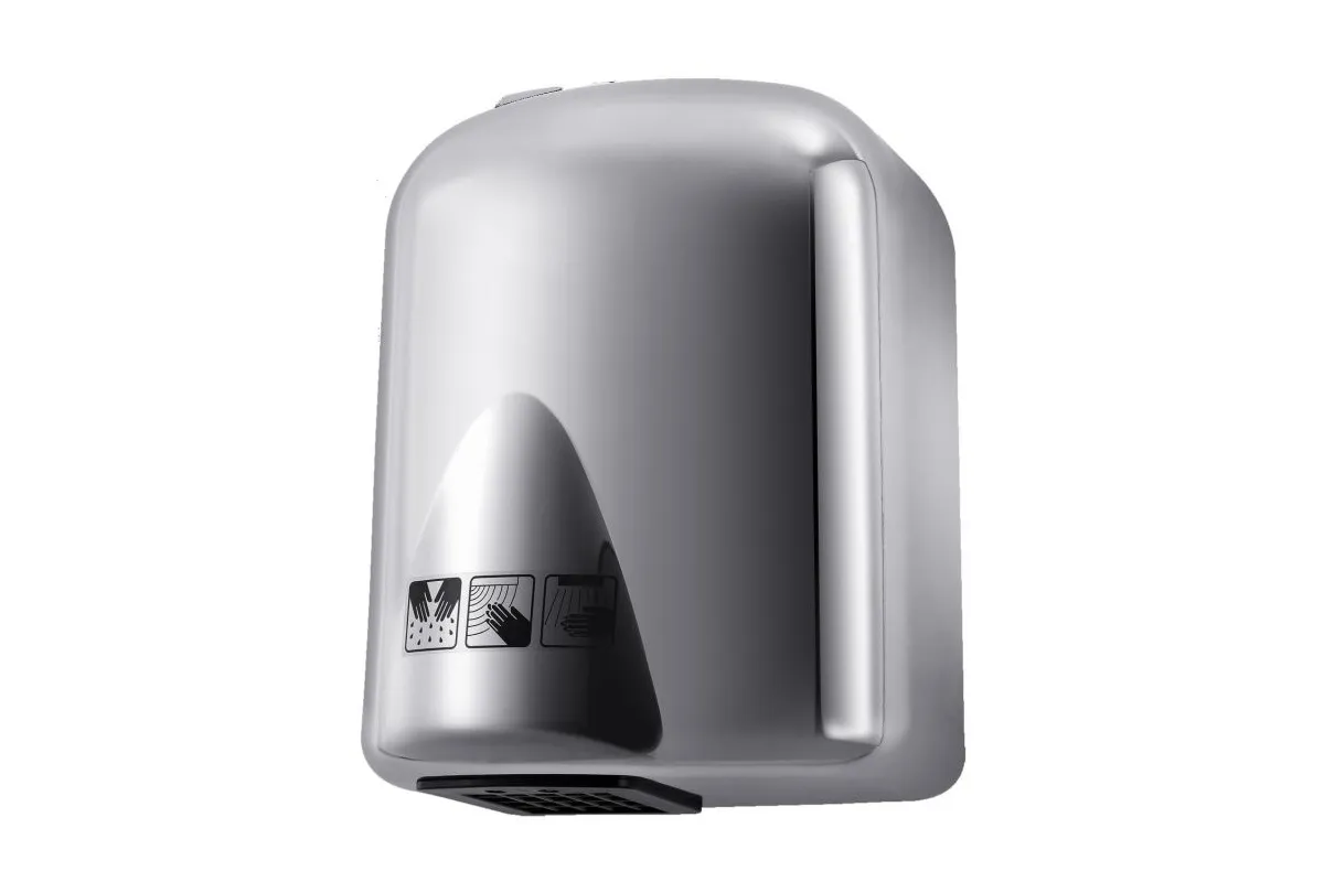 SUSZARKA DO RĄK ECOFLOW PLUS, TWORZYWO ABS, SZARA EJS102