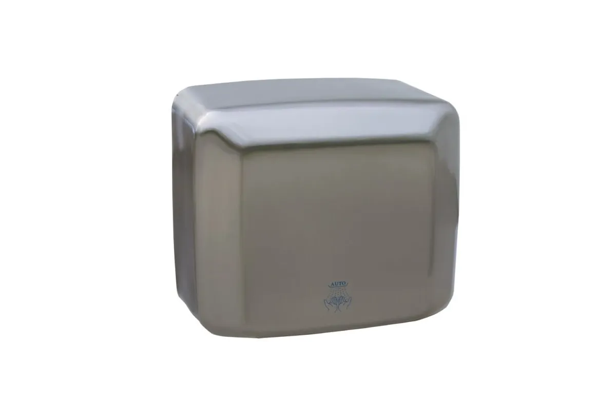 SUSZARKA DO RĄK CUBEFLOW PLUS STAL MATOWA Merida MFKS