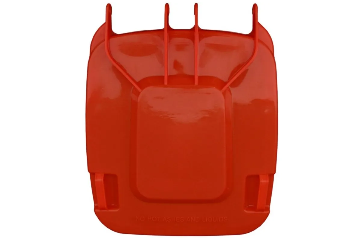 POKRYWA DO KOSZA KJS413 CZERWONA Merida KJR913