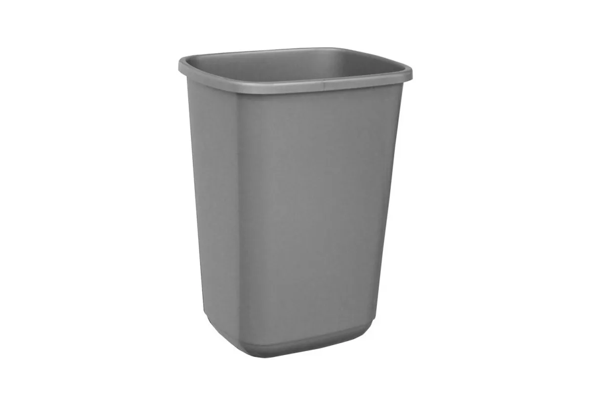 KOSZ QUATRO POJ. 45 L, KOLOR SREBRNY MERIDA KJS214