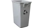 KOSZ Z TWORZYWA DO SEGREGACJI ODPADÓW DUŻY, O POJEMNOŚCI 60 L Merida KJS705
