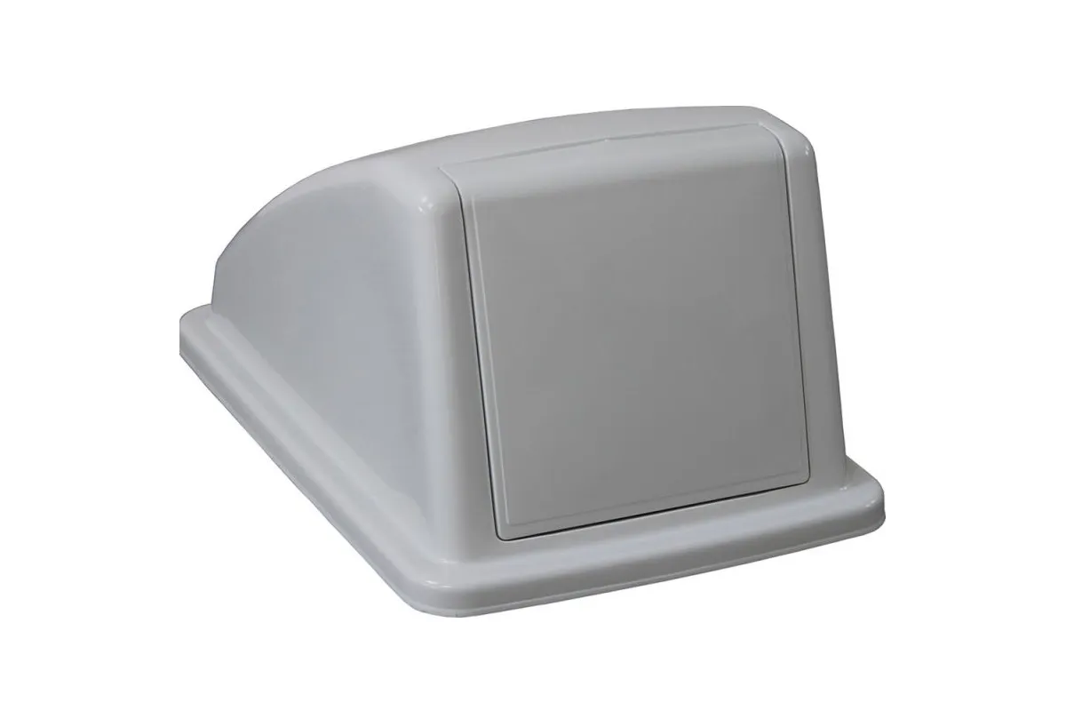 POKRYWA KOSZA 60 L SZARA PEŁNA MERIDA KJS906