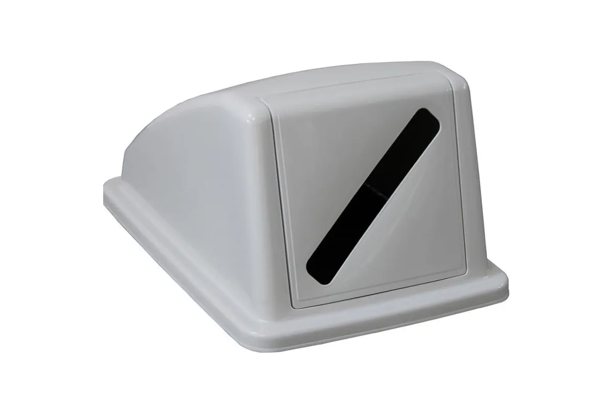 POKRYWA KOSZA 60 L SZARA SZCZELINA MERIDA KJS908