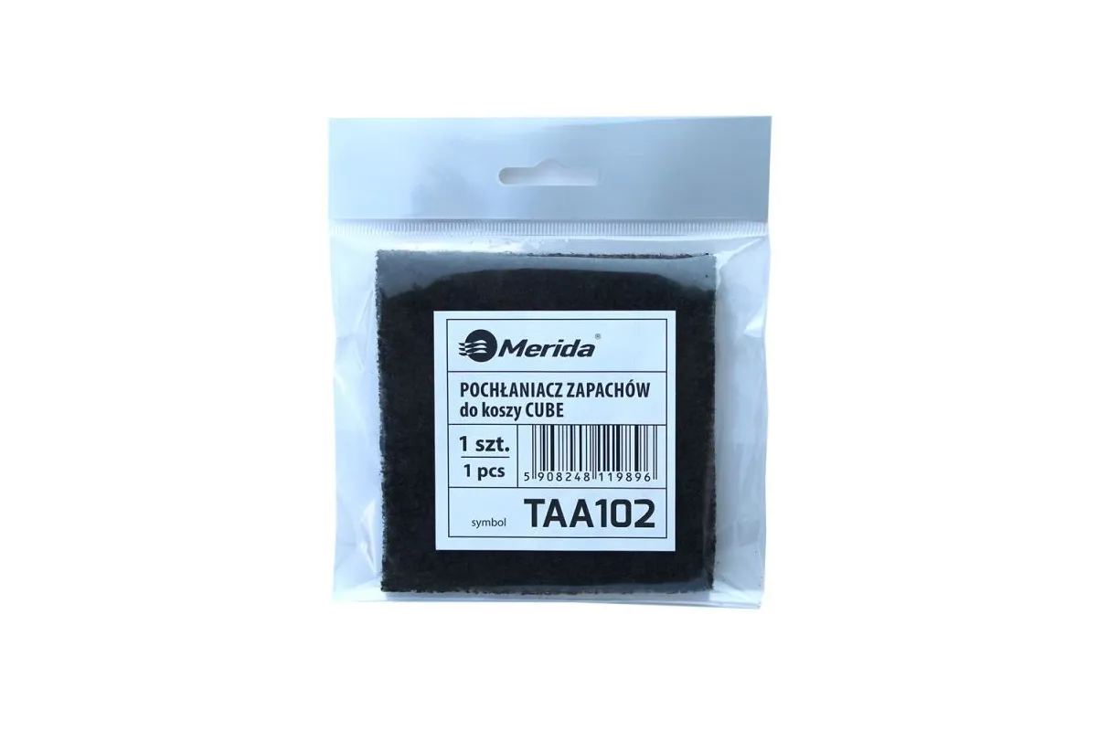 POCHŁANIACZ ZAPACHÓW DO KOSZY CUBE Merida TAA102