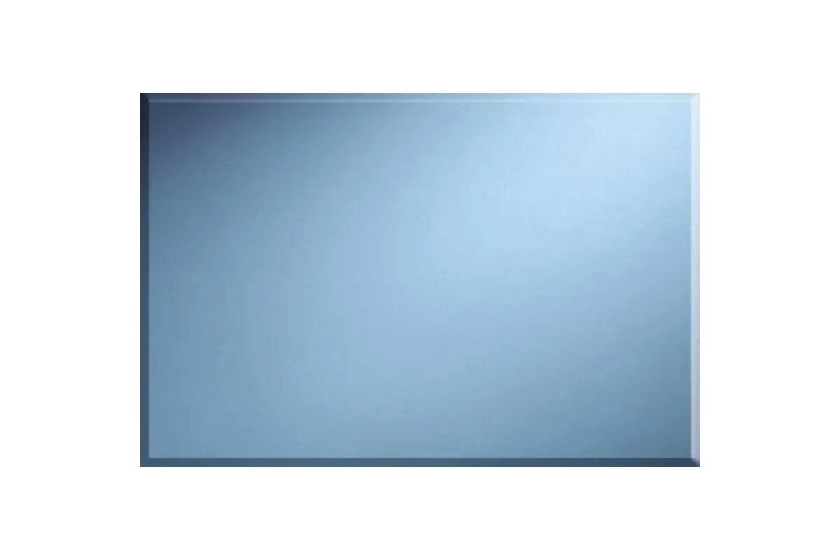 Lustro z fazowanymi brzegami MERIDA LU2, wymiary 40 cm x 60 cm