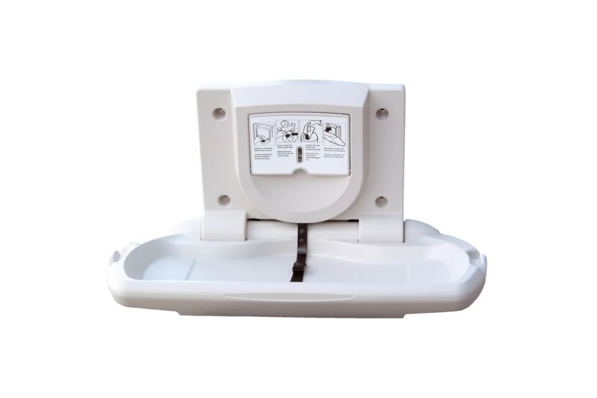 Stanowisko do przewijania dzieci i niemowląt Merida BC1