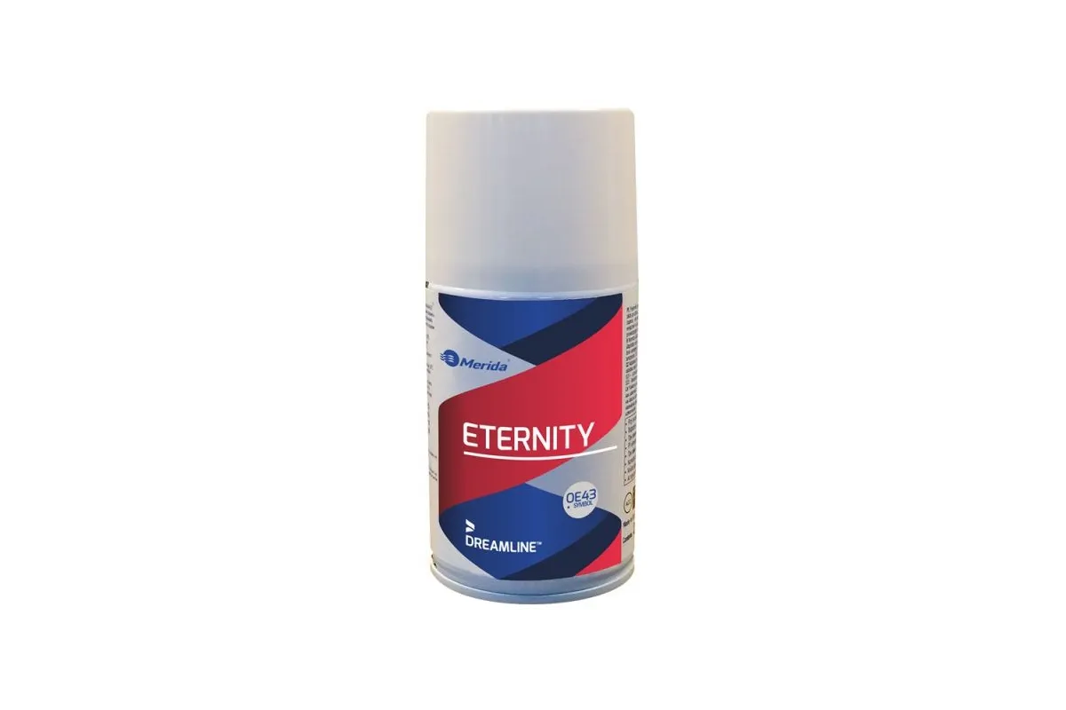 ETERNITY - WYMIENNY WKŁAD DO ELEKTRONICZNYCH ODŚWIEŻACZY POWIETRZA Merida OE43