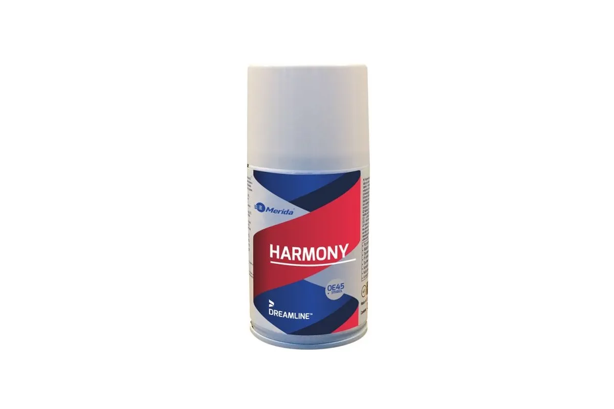 HARMONY - WYMIENNY WKŁAD DO ELEKTRONICZNYCH ODŚWIEŻACZY POWIETRZA Merida OE45