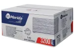 Pojedyncze ręczniki papierowe MERIDA TOP, karton 3 200 szt. PZ15