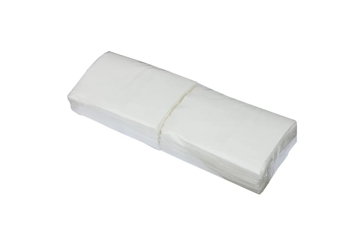 SERWETKI GASTRONOMICZNE KARTON 3000 SZT., WYMIAR SERWETKI 17 X 17 CM, 12 PACZEK PO 250 SZT. TAB406
