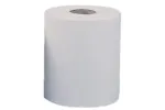 Ręczniki papierowe w rolach MERIDA ECONOMY, zgrzewka 6 rolek, długość 140 m RES104