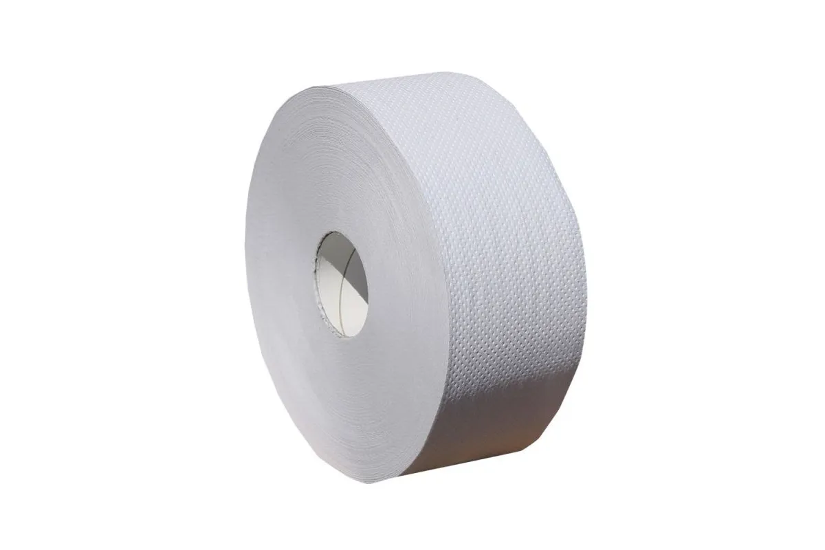 Papier toaletowy MERIDA KLASIK, zgrzewka 6 rolek, długość 340 m PKB102