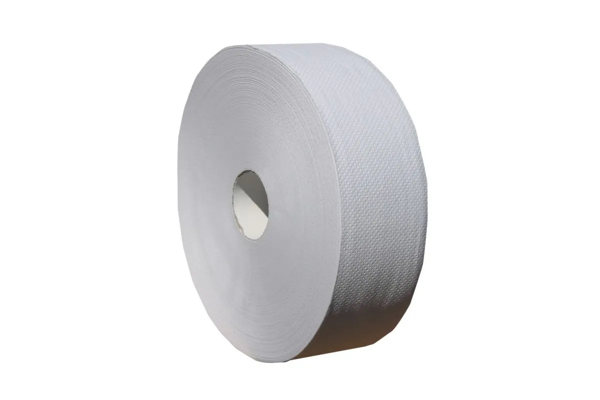 Papier toaletowy MERIDA KLASIK, zgrzewka 6 rolek, długość 480 m PKB002