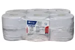 Papier toaletowy MERIDA OPTIMUM, długość 140 m, ŚREDNICA 19 CM, DŁUGOŚĆ 140 M,  POB203