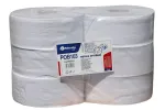 Papier toaletowy MERIDA OPTIMUM, zgrzewka 6 rolek, długość 210 m POB103