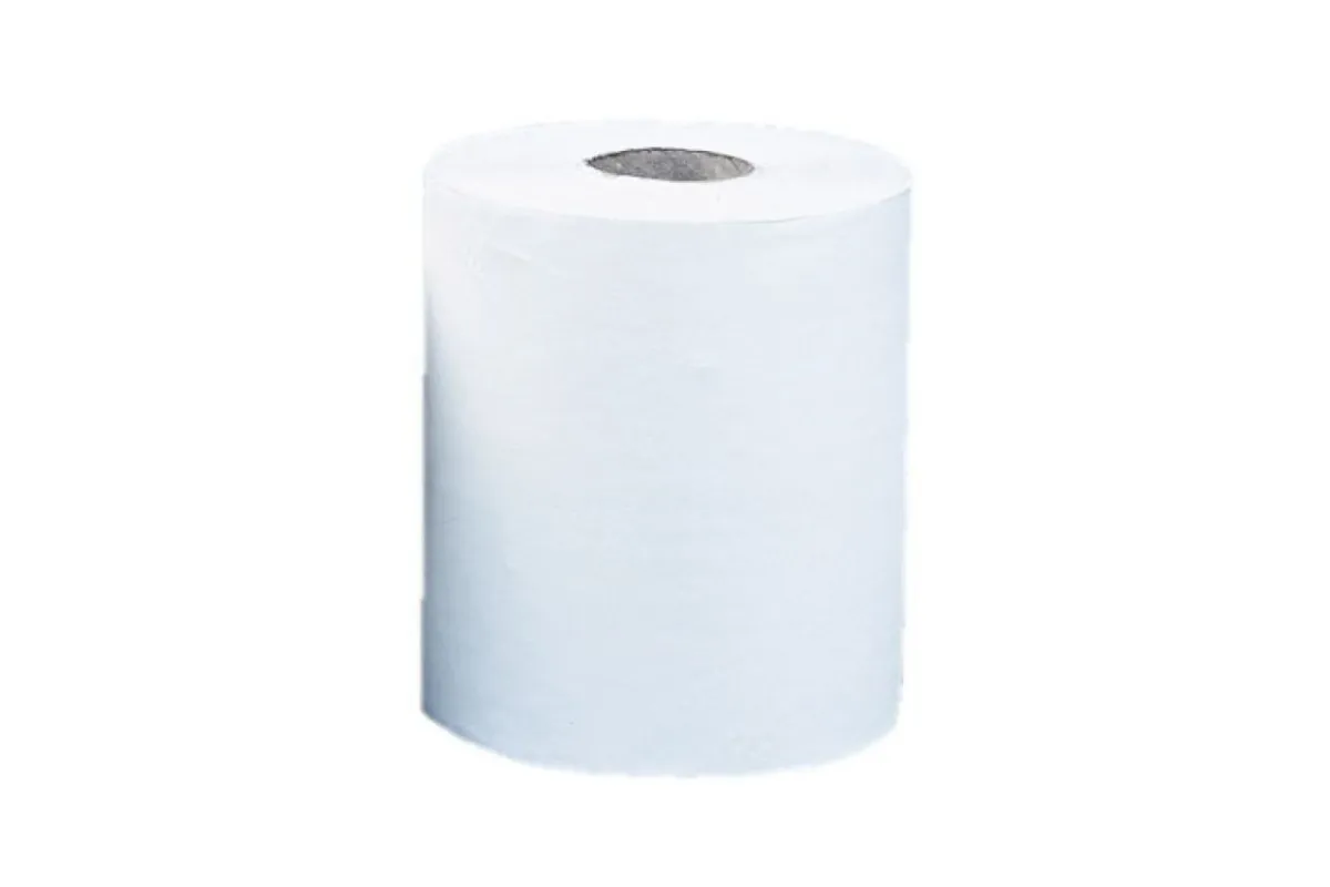 Czyściwo papierowe MERIDA TOP, zgrzewka 2 role, długość 231,8 m UTB004