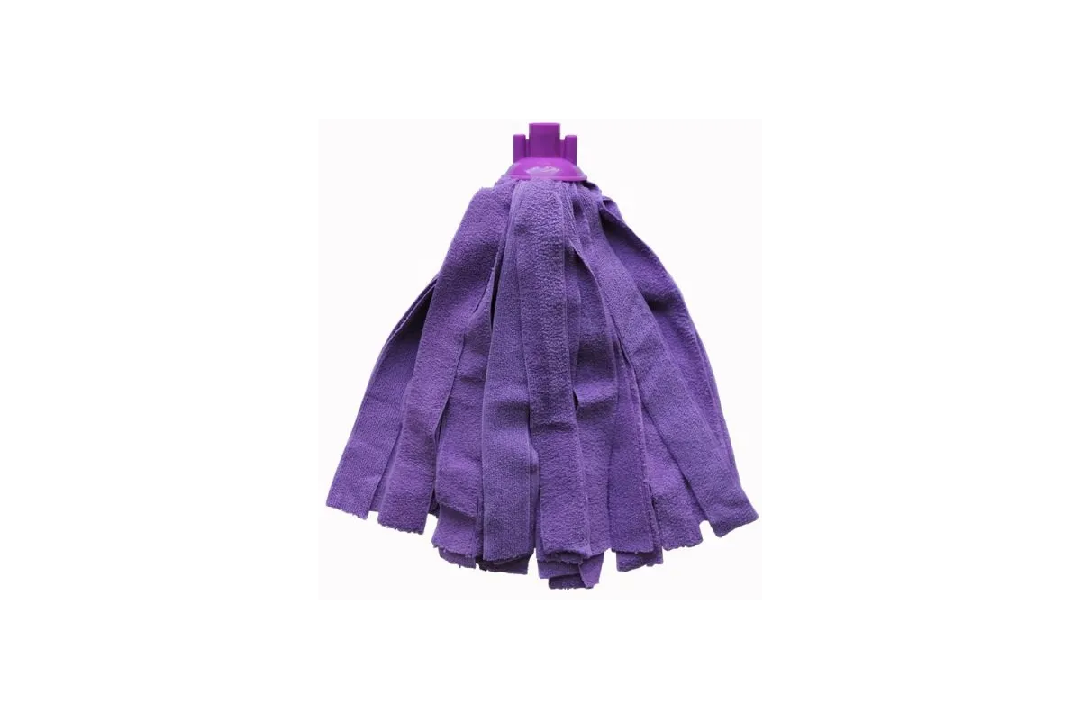 MOP PASKOWY Z MIKROWŁÓKNA, Z GWINTEM MERIDA STP450