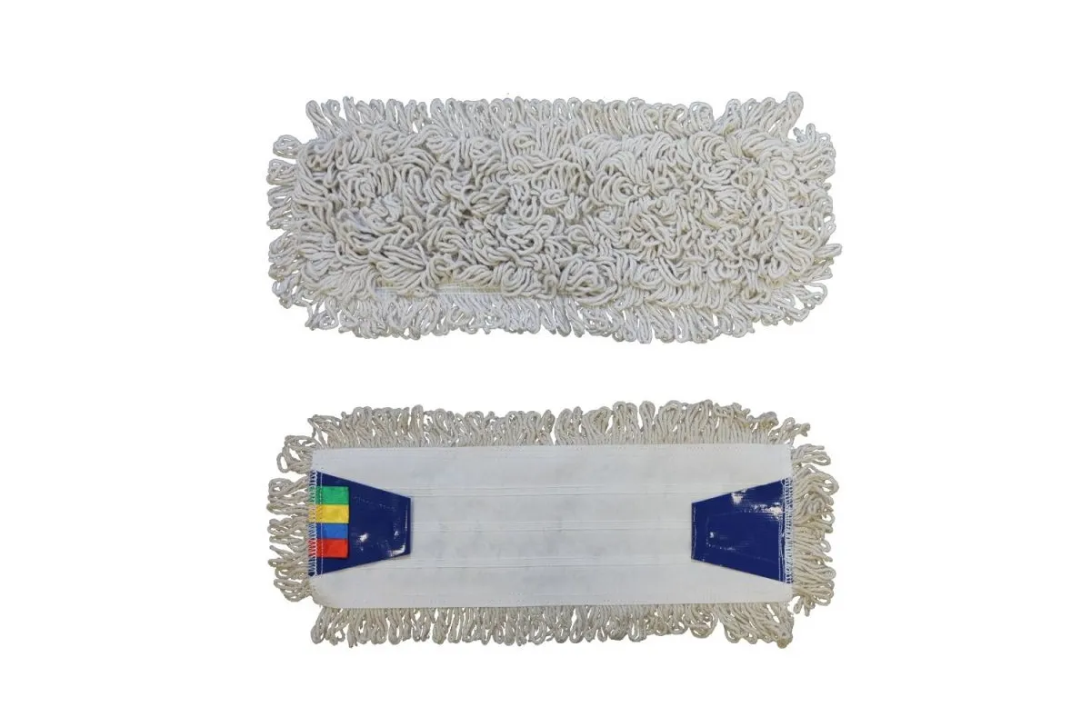 MOP Z ZAKŁADKAMI ECONOMY BAWEŁNIANY 40 CM MERIDA SEP140