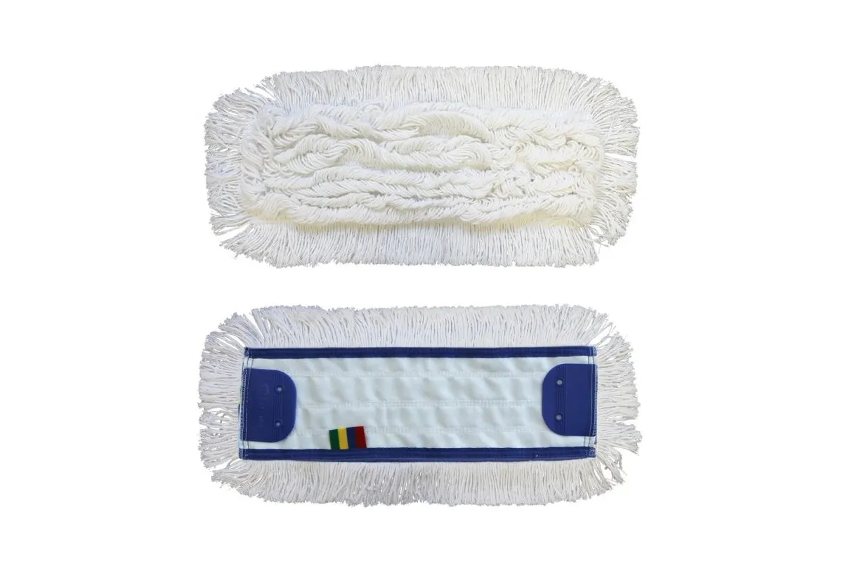 MOP Z ZAKŁADKAMI OPTIMUM BAWEŁNIANY 40 CM SOP140