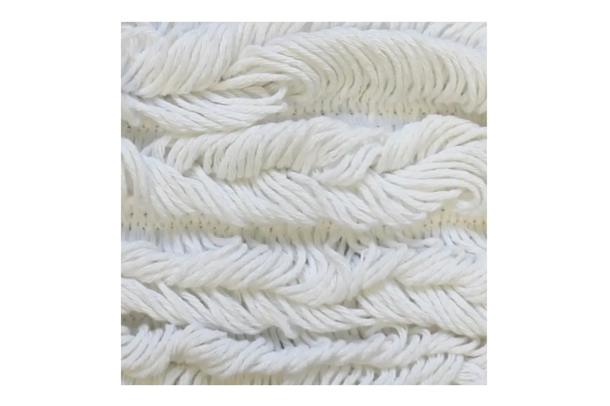 MOP Z ZAKŁADKAMI OPTIMUM BAWEŁNIANY 40 CM SOP140