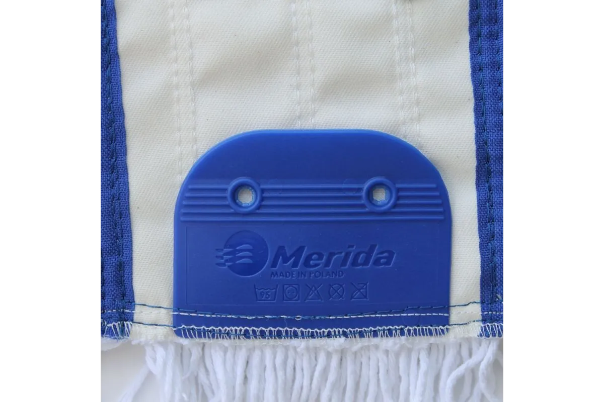 MOP Z ZAKŁADKAMI OPTIMUM BAWEŁNIANY 40 CM SOP140