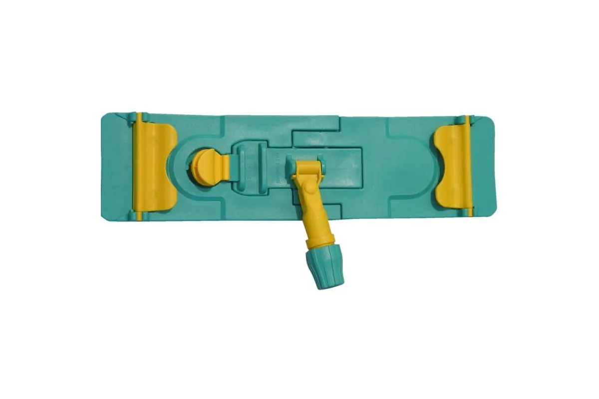 Stelaż do mopów płaskich z zakładkami (wymiary 50 x 13 cm) Merida ST023