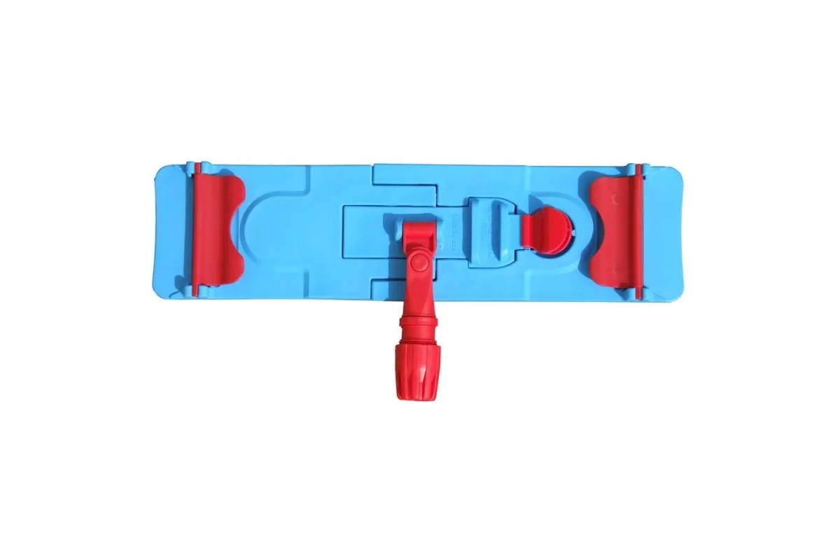 Stelaż do mopów płaskich z zakładkami (wymiary 50 x 13 cm) Merida HFF102