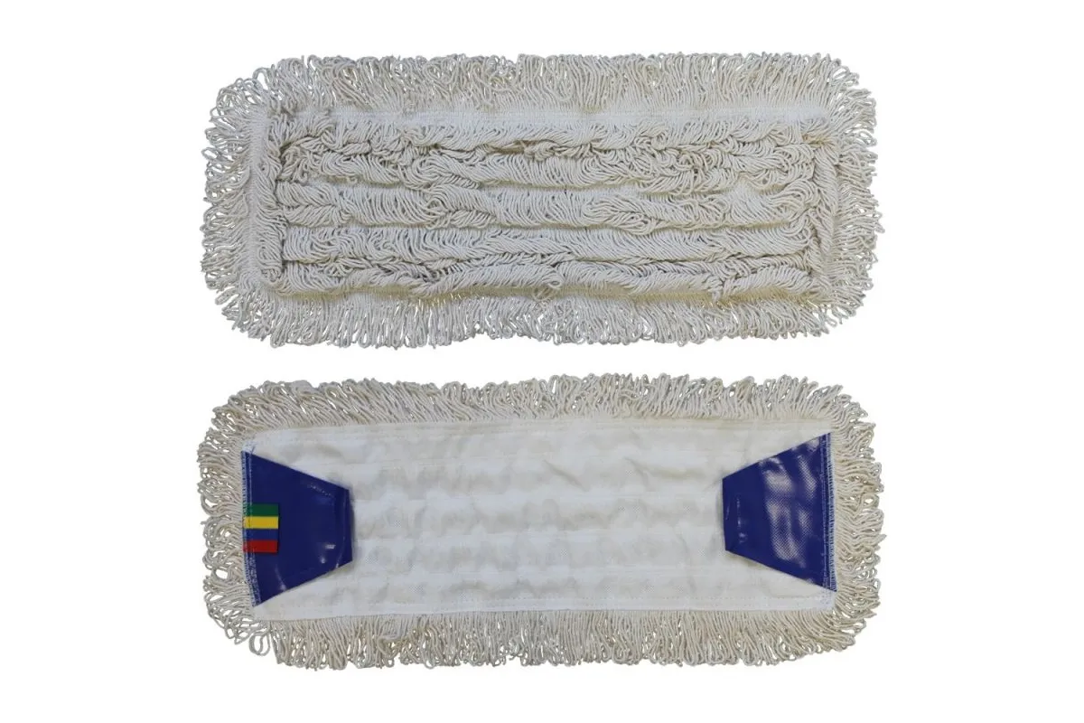 MOP Z ZAKŁADKAMI ECONOMY BAWEŁNIANY 50 CM MERIDA SEP150