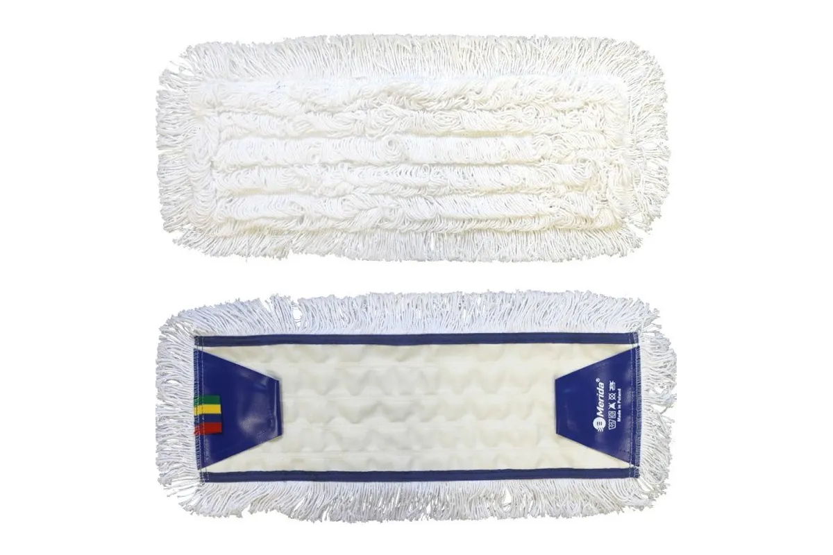 MOP Z ZAKŁADKAMI OPTIMUM BAWEŁNIANY 50 CM MERIDA SOP150