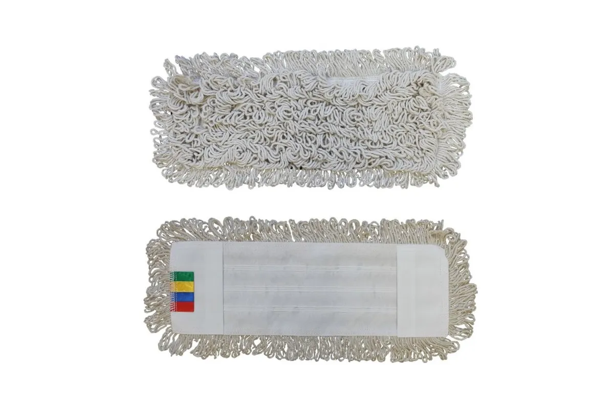 MOP Z KIESZENIAMI ECONOMY BAWEŁNIANY 40 CM MERIDA SEP240