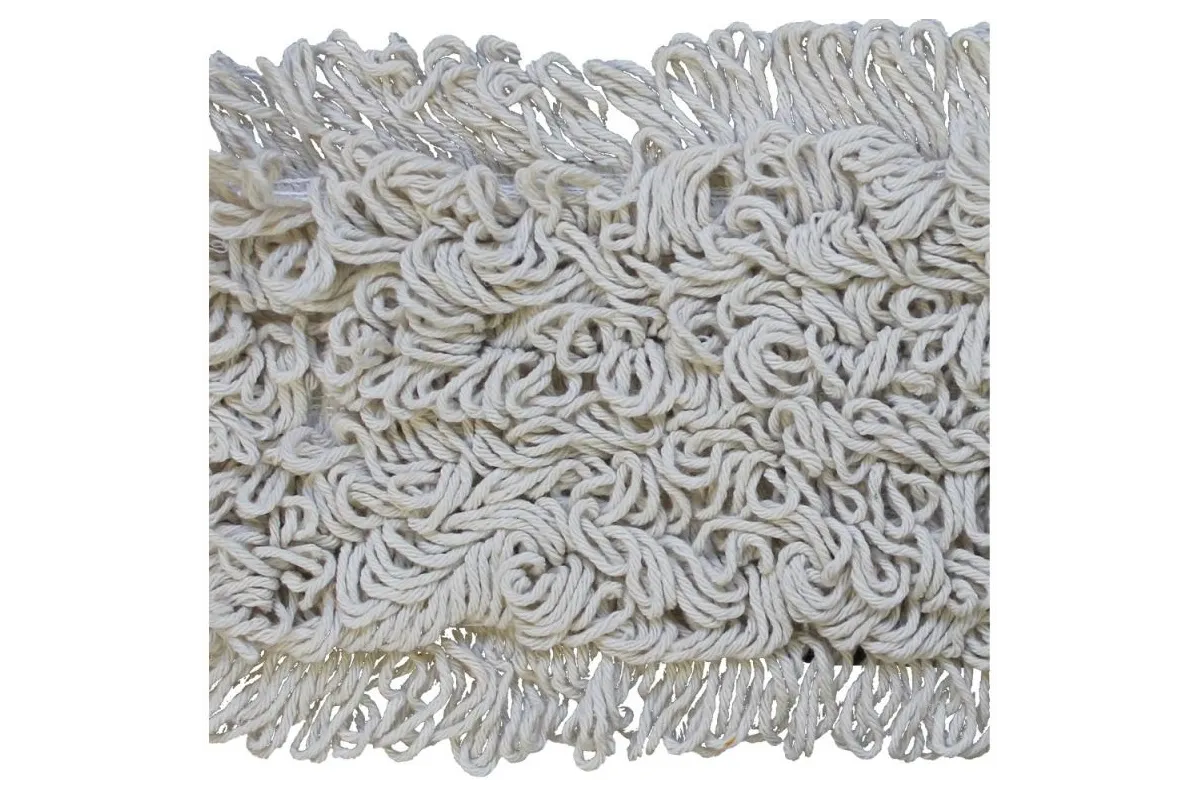 MOP Z KIESZENIAMI ECONOMY BAWEŁNIANY 40 CM MERIDA SEP240