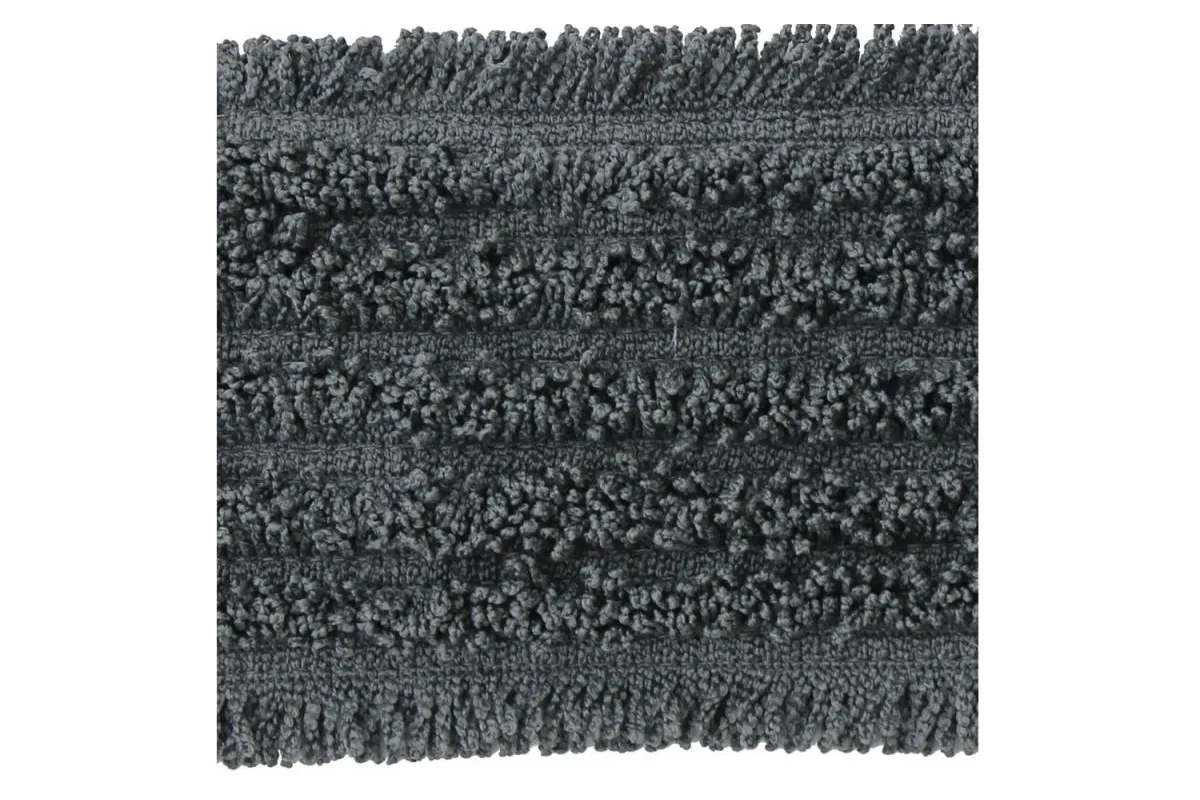 MOP Z KIESZENIAMI STANDARD SZARY Z MIKROFAZY 40 CM MERIDA SKP241