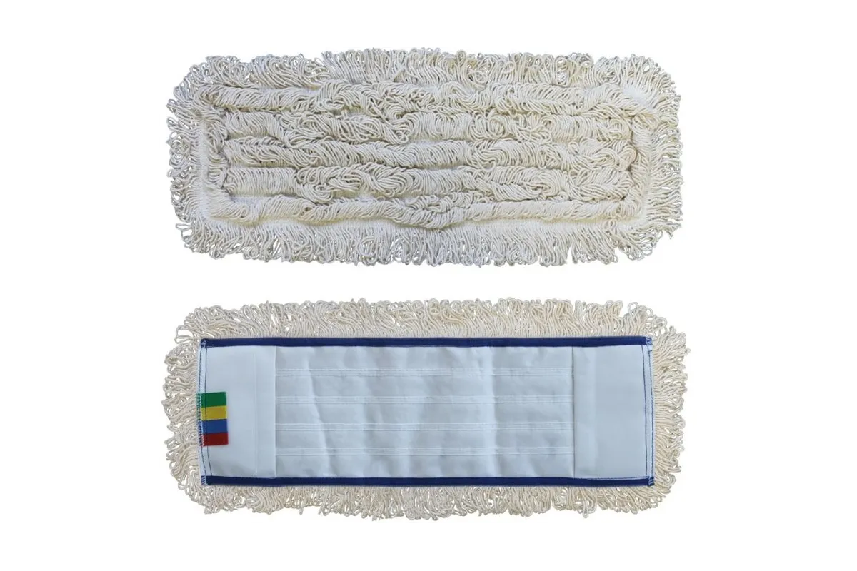 MOP Z KIESZENIAMI STANDARD BAWEŁNIANY 50 CM MERIDA SKP250