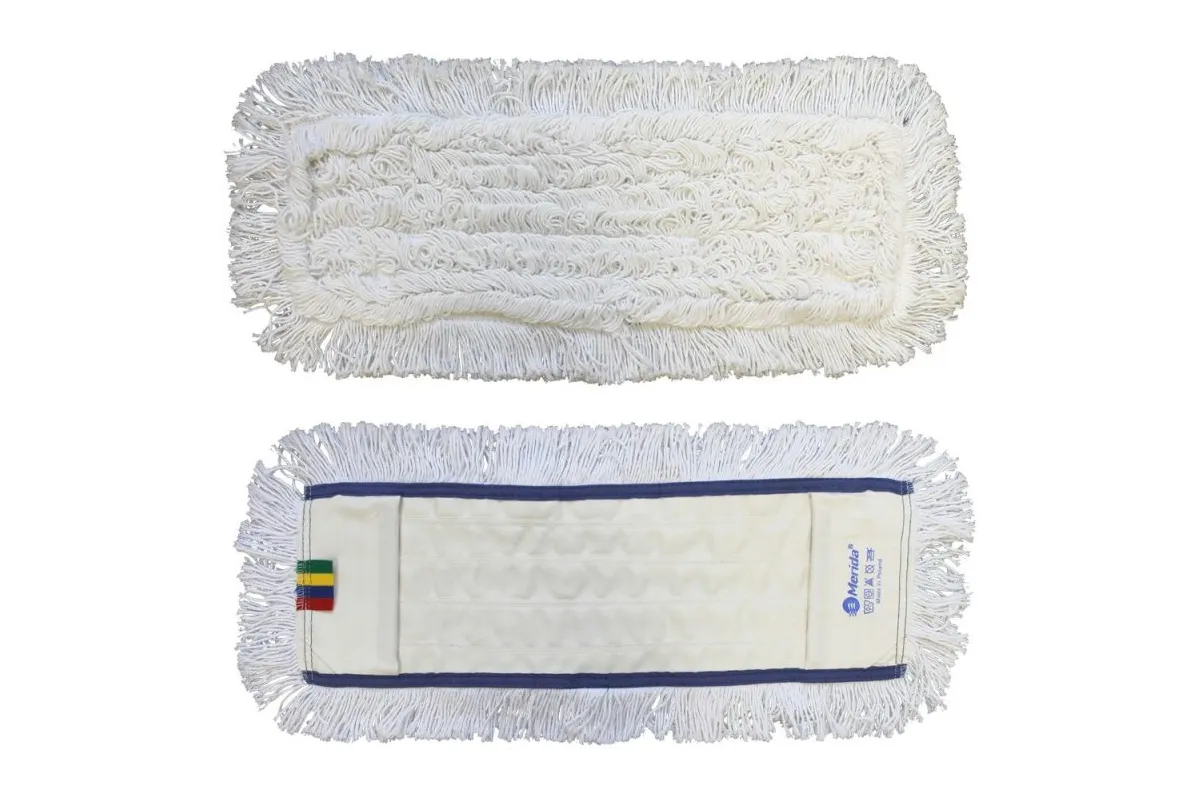 MOP Z KIESZENIAMI OPTIMUM BAWEŁNIANY 50 CM MERIDA SOP250