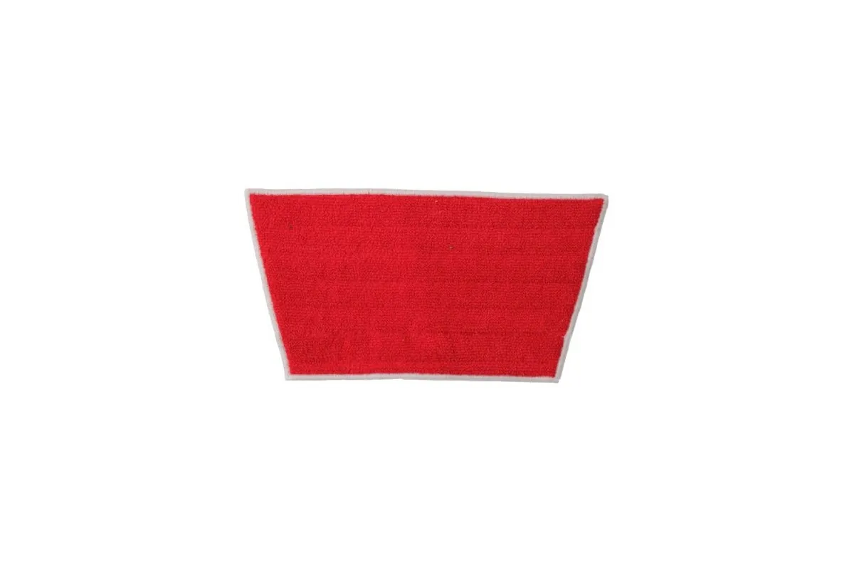 MOP Z RZEPEM PREMIUM CZERWONY DO ŚCIAN, 32 CM MERIDA STP330