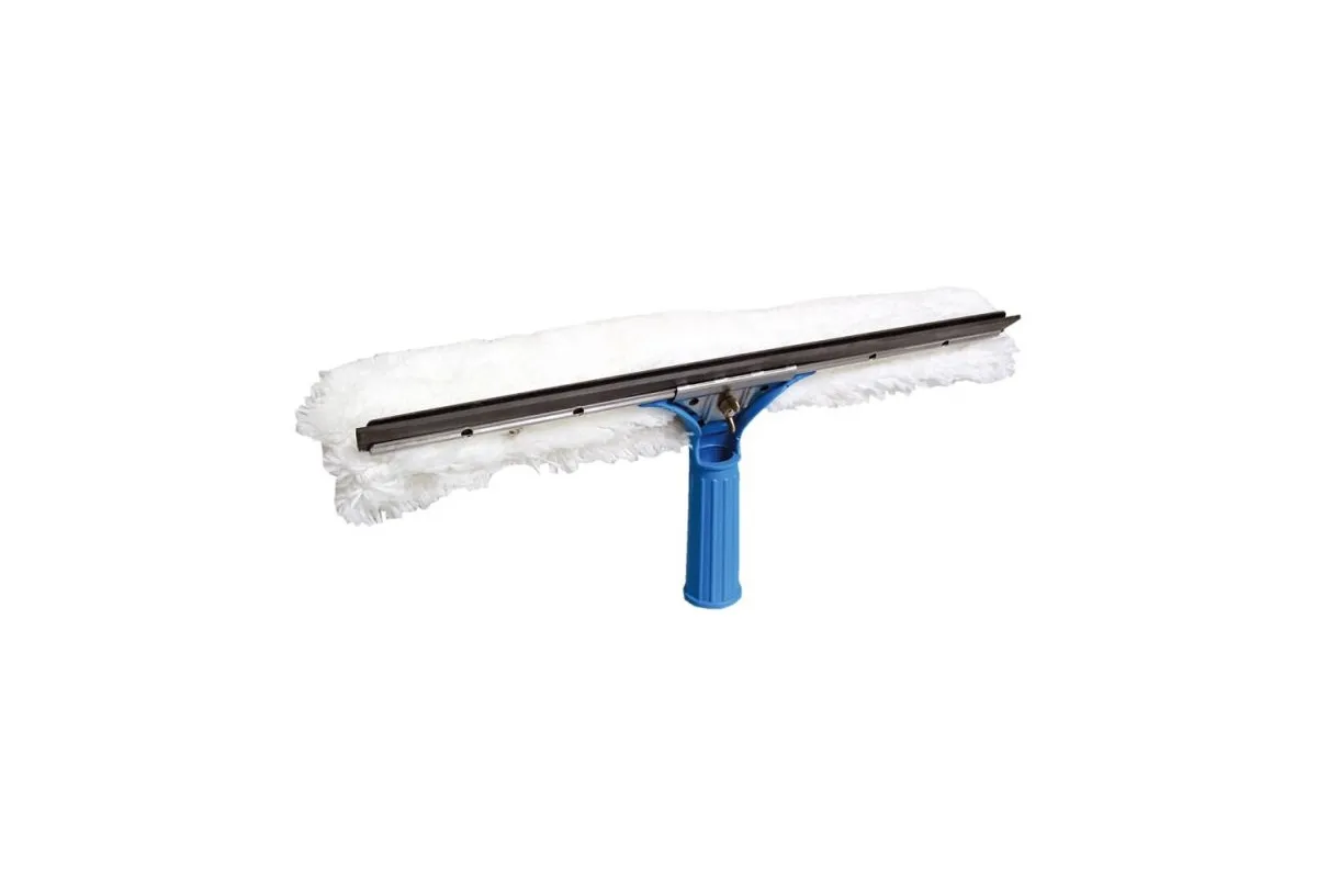 Komplet uniwersalny - uchwyt z myjką i ściągaczka do szyb, długość 35 cm Merida L004