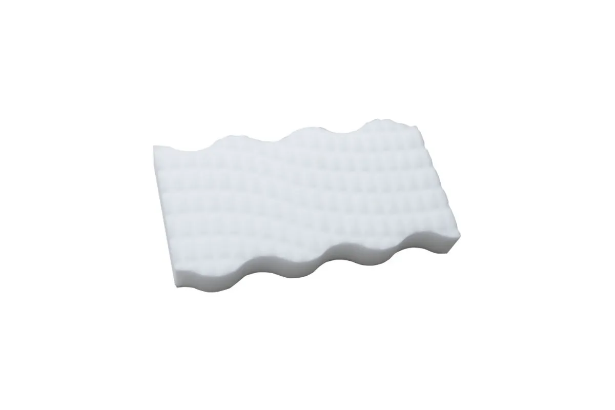 CZYŚCIK Z MELAMINY SUPER MOCNY, DO TRUDNYCH ZABRUDZEŃ, PACZKA 2 SZT. MERIDA SRH014