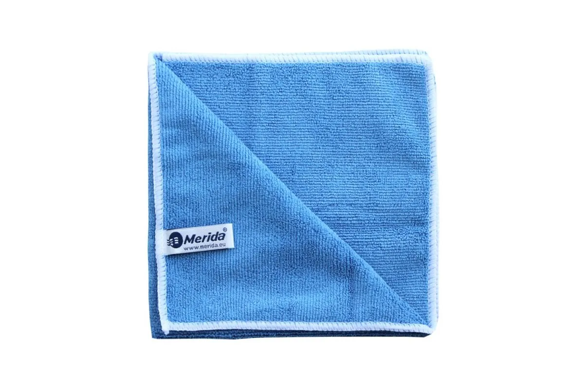 ŚCIERECZKA Z MIKROWŁÓKNA OPTIMUM NIEBIESKA MERIDA SRL008