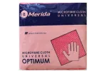 ŚCIERECZKA Z MIKROWŁÓKNA OPTIMUM CZERWONA MERIDA SRL009