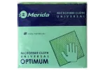 ŚCIERECZKA Z MIKROWŁÓKNA OPTIMUM ZIELONA MERIDA SRL010