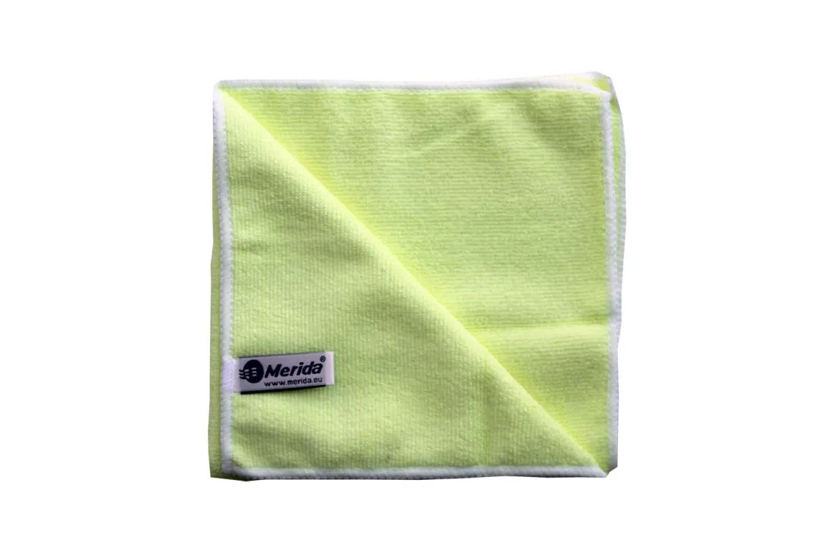ŚCIERECZKA Z MIKROWŁÓKNA OPTIMUM ŻÓŁTA MERIDA SRL011