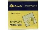 ŚCIERECZKA Z MIKROWŁÓKNA PREMIUM ŻÓŁTA MERIDA SRL015