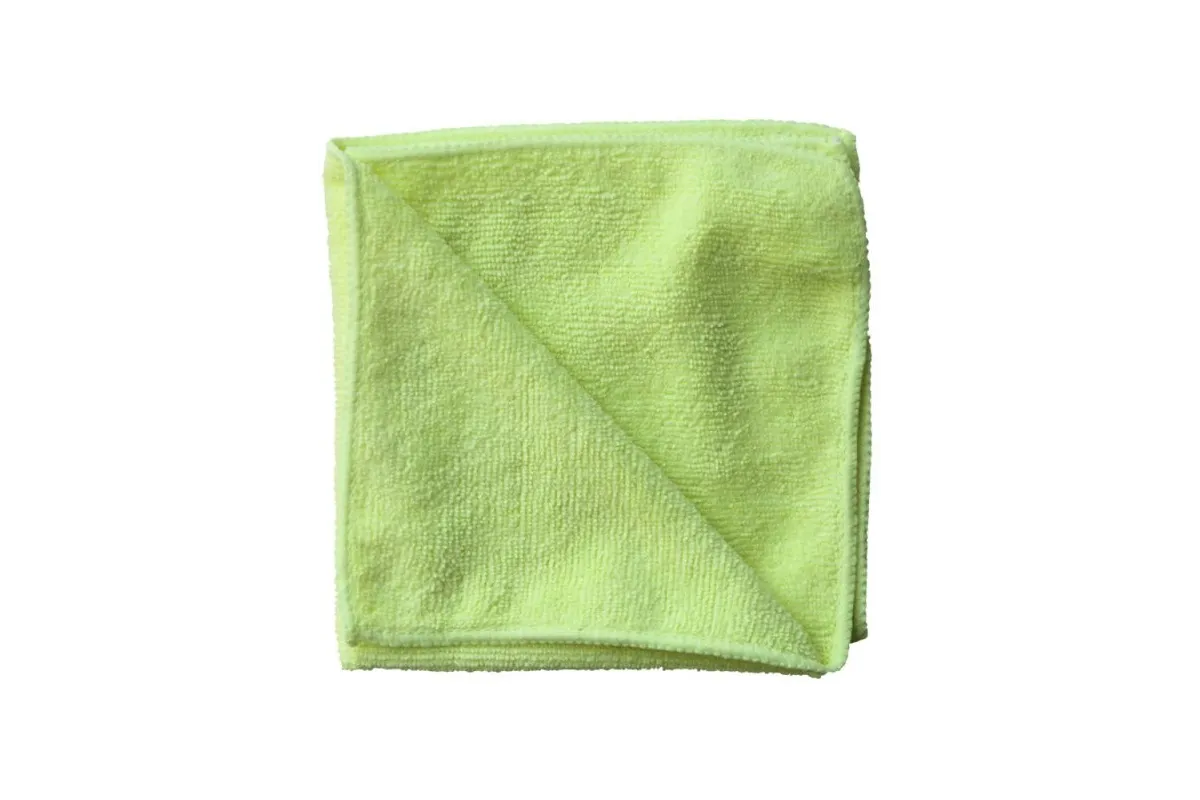 ŚCIERECZKA Z MIKROWŁÓKNA ECONOMY ŻÓŁTA MERIDA SRL023