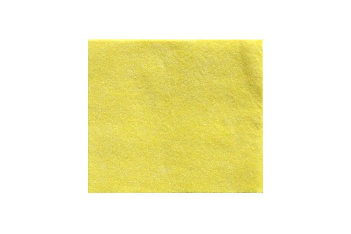 ŚCIERKA UNIWERSALNA ŻÓŁTA, PACZKA 5 SZT. MERIDA SRL004