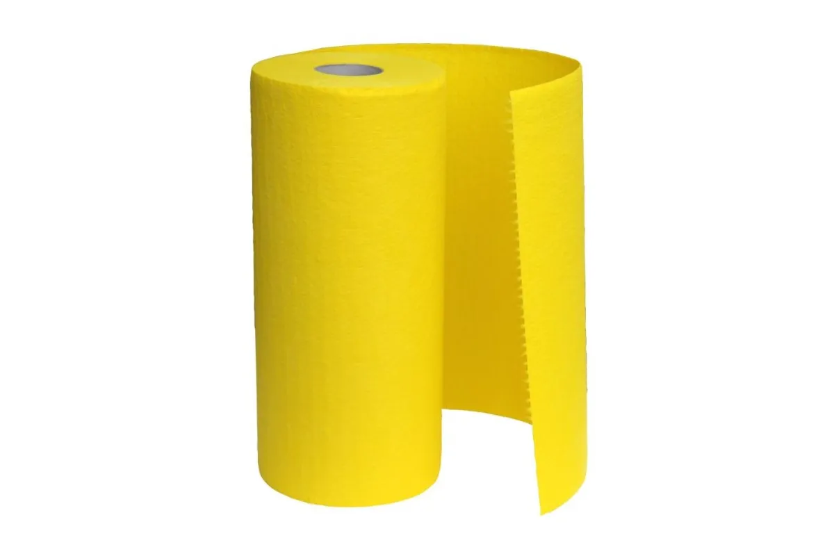 ŚCIERECZKI DO MYCIA NA MOKRO, NA ROLCE Z PERFORACJĄ DO ODRYWANIA - 35 SZT. Merida SRL007