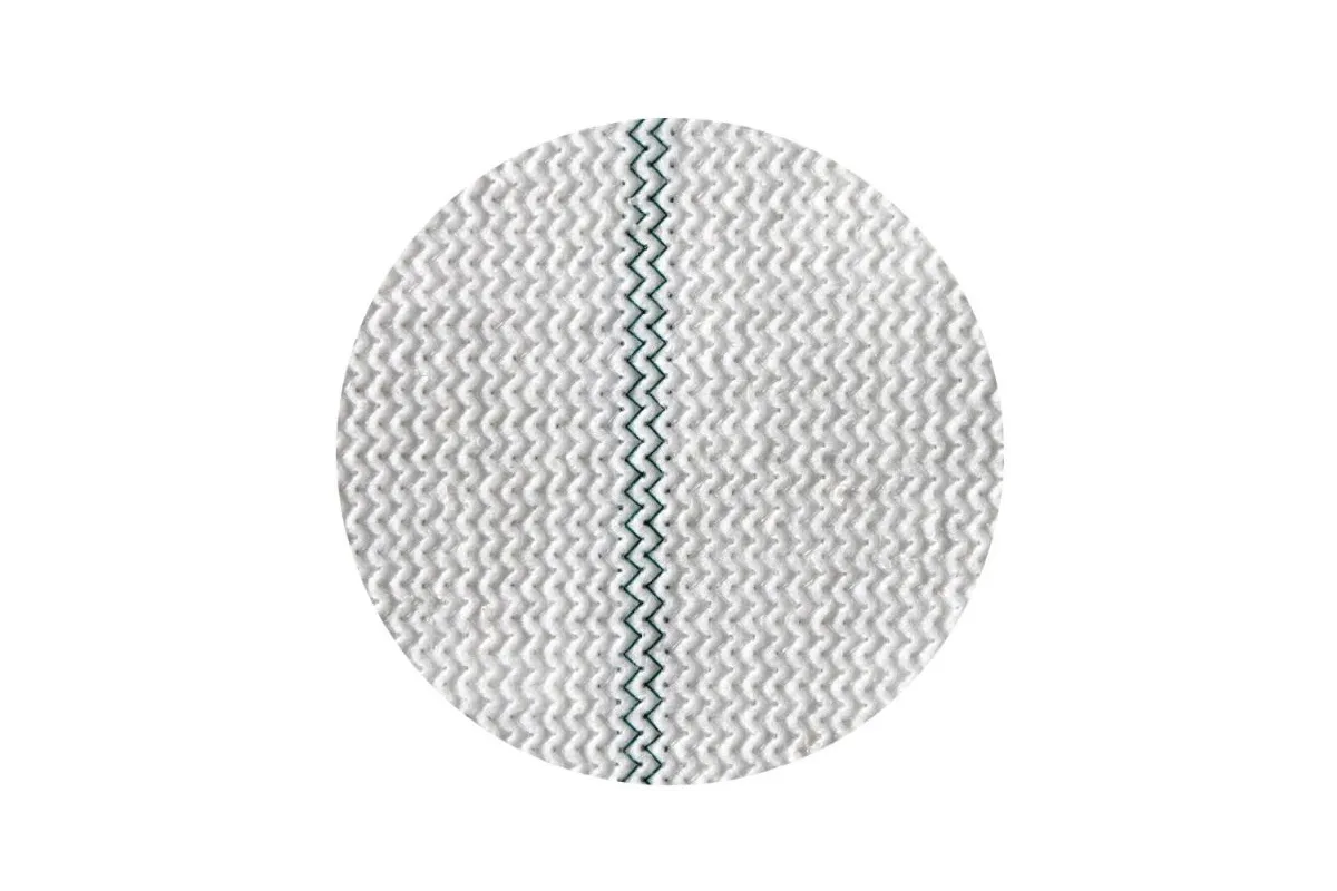 ŚCIERKA DO PODŁOGI BAWEŁNIANA BIAŁA 50 X 66CM MERIDA SRL006