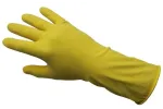 PROFESJONALNE RĘKAWICE GOSPODARCZE KORSARZ, ROZMIAR L, ŻÓŁTE MERIDA TRY515