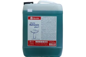 Merida Balnexin Plus alkaliczny środek do bieżącej pielęgnacji łazienek, karnister 10 l NML601