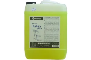 Merida Fatex Plus środek do usuwania tłustego brudu, karnister 10 l NMS608