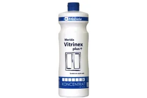 MERIDA VITRINEX PLUS + środek do mycia szyb i powierzchni szklanych, butelka 10 litrów